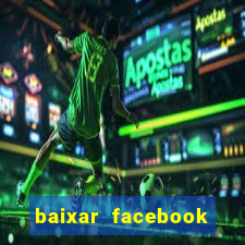 baixar facebook lite baixaki